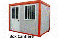 Monoblocchi prefabbricati container box