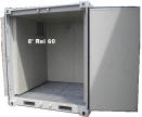 coibentazioni REI120 container
