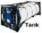 tank container ISO